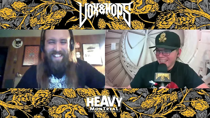 VOX&HOPS x HEAVY MONTERAL EP337- Vocal Identity wi...