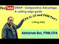FMP SWAP COMPARATIVE ADVANTAGE