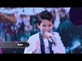 | Eddy Valenzuela | - VIVIR MI VIDA - Marc Anthony - Academia Kids (Cover)