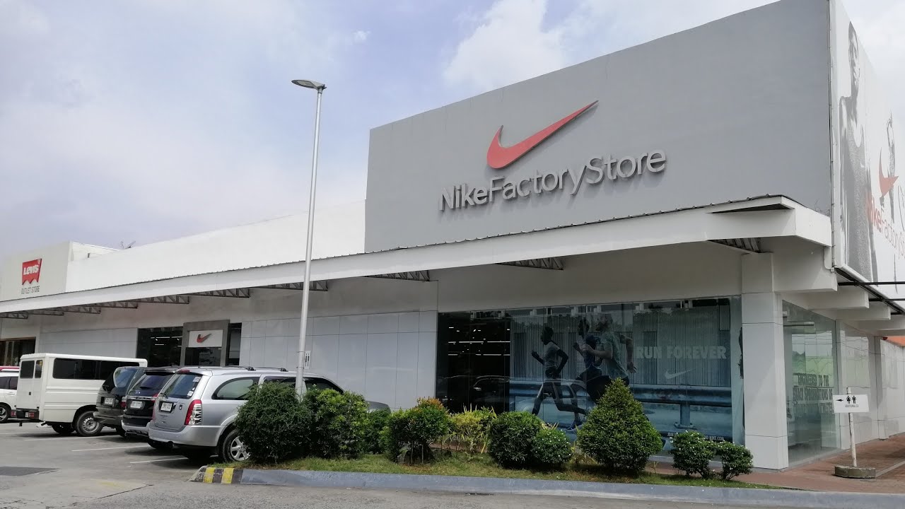 nike factory outlet mamplasan