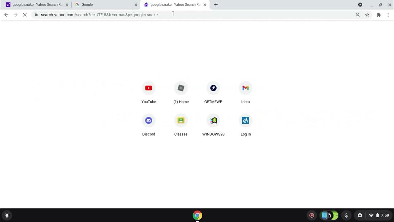 How To Get Google Snake Mods in 2 Steps YouTube