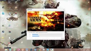 Como tira o erro-60 do Combat Arms (RESOVIDO)