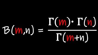 Beta Function: Exploring the three most important Beta Function Representations.
