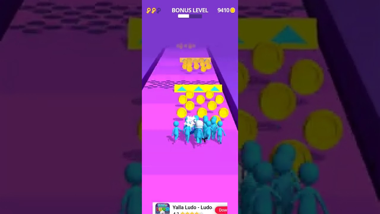 Join Clash 3D Game Gameplay #29 IOS Online   Join And Clash Game