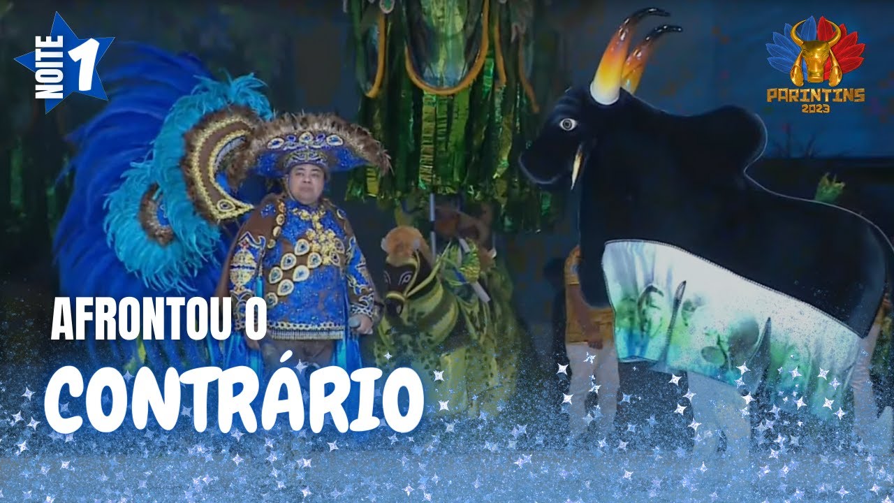 AMO DO BOI: TODOS OS VERSOS DO PRINCE NA 1° NOITE | PARINTINS 2023