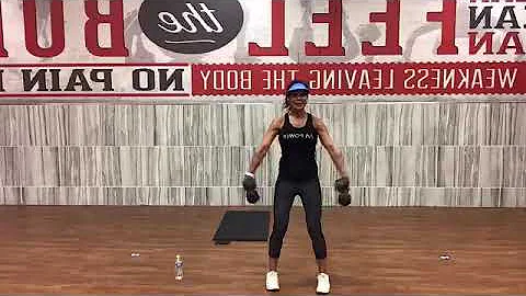 30-Muscle with Julie Whitman