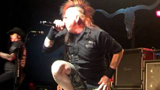 HellYeah Live "War In Me" Roseland,Theater 3/31/13