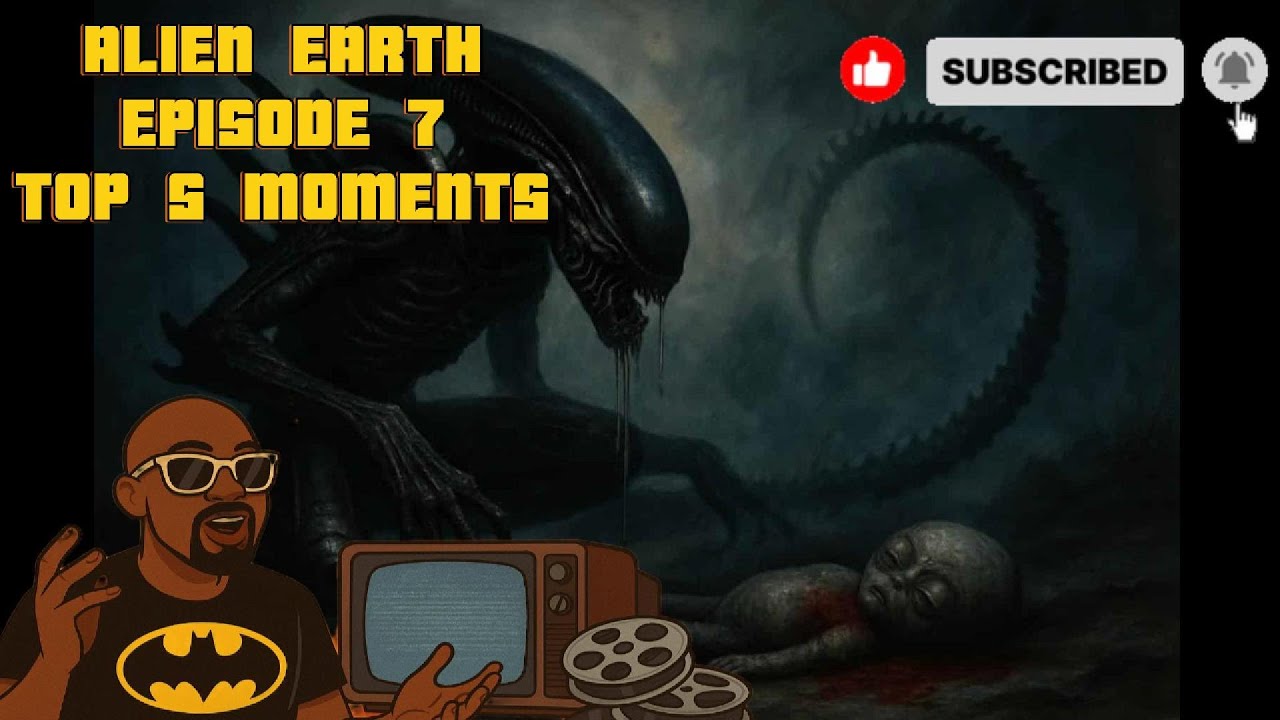 ALIEN EARTH: EP. 7 "EMERGENCE" RECAP