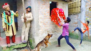 Must watch New funny comedy video 2023 😇 Best Nonstop comedy Episode 100 By RK Funny Dhamaka
