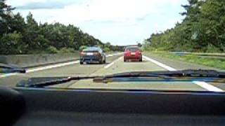 Golf 2 Vr6 Vs. Corrado 16V Turbo