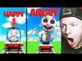 Making HAPPY THOMAS Become ANGRY THOMAS in GTA 5 (Scary)
