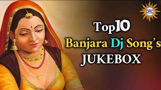 Watch top 10 banjara dj songs jukebox special hit song || disco
recording company