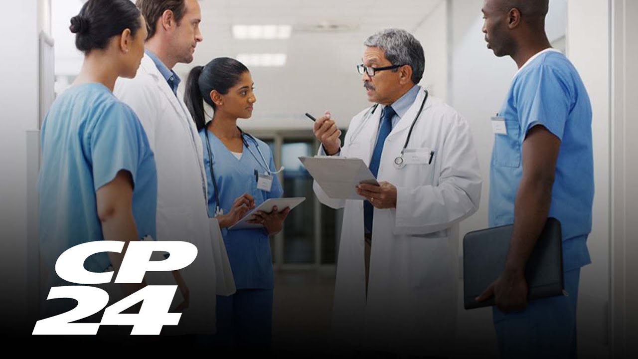 Canadians divided over private health care