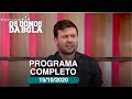 Donos da Bola RS - 19/10/2020 - Várias polêmicas de arbitragem no jogo do Grêmio