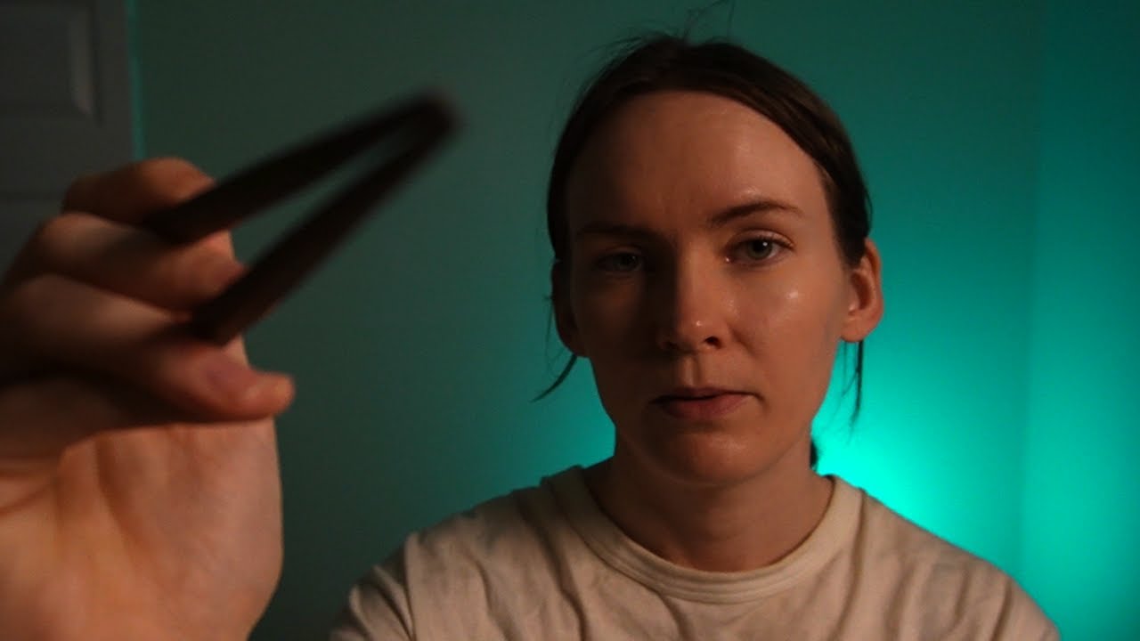 (ASMR) Taking your Headache