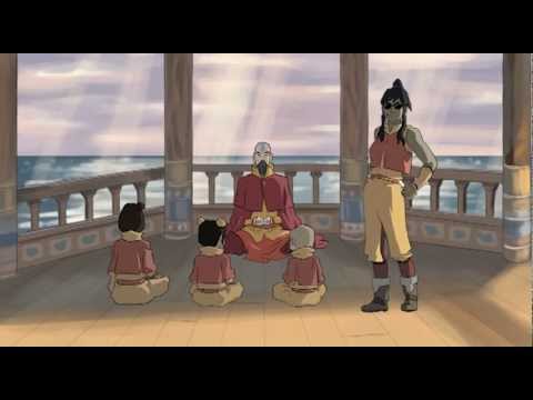 Harlem Shake (KORRA version)