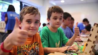 2018 WCFC Summer Camp - STEM