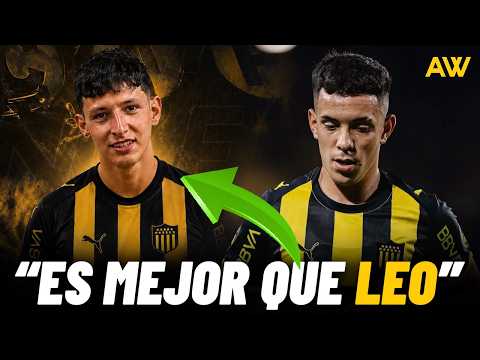 PEÑAROL: "CRISTIAN JAIME IS BETTER THAN LEO FERNANDEZ" RICHI'S BOMBSHELL ON AURINEGRO WORLD