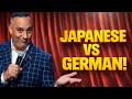 Japanese Dad + German Mom = The Funniest Accent Clash EVER! 😂 | Russell Peters Stand up Comedy
