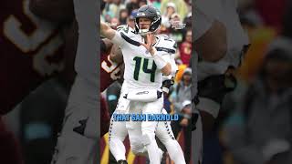 The Seattle Seahawks LOSS to the