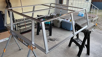 DIY truck camper build | part 1 ( GFC camper inspired )