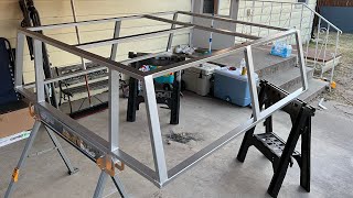 DIY truck camper build | part 1 ( GFC camper inspired )
