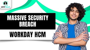 Massive Security Breach From Workday Data Share | Workday Tutorial for Beginners | Workday | Upptalk