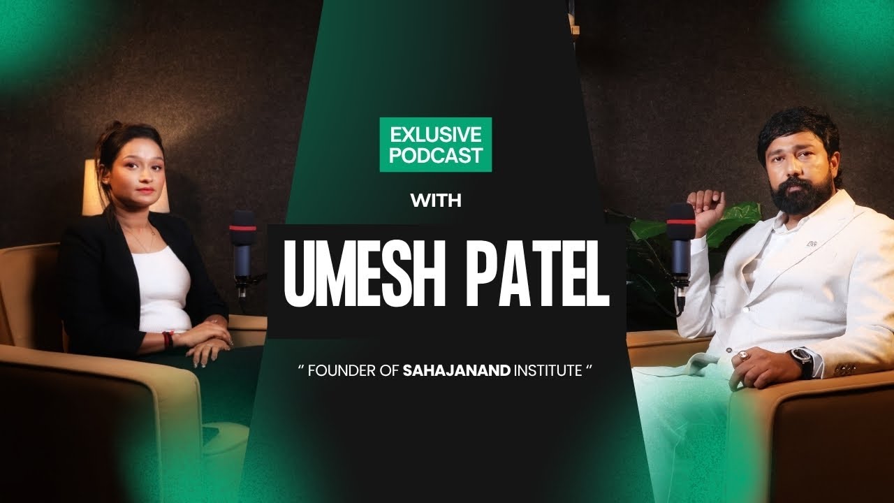 🎙️Exclusive Podcast with Umesh Patel–Founder of SI |RealEstateCareer Opportunities Without a Degree!
