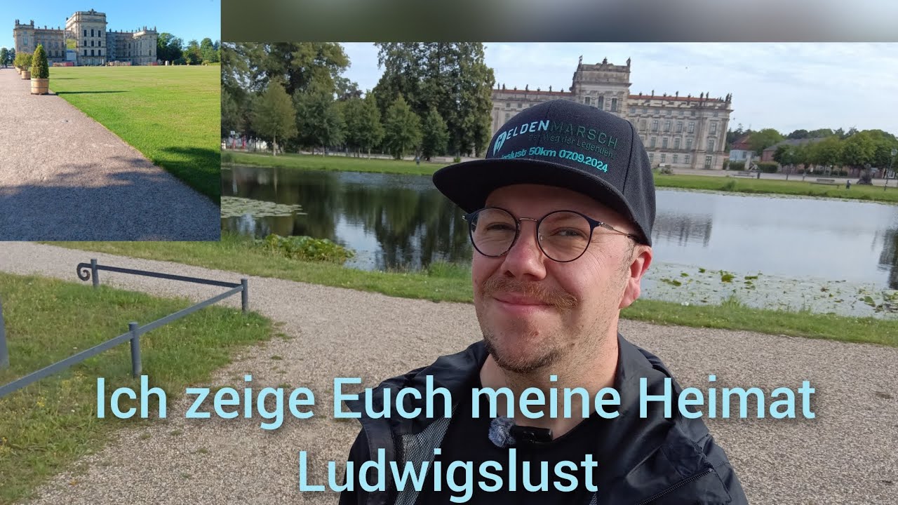 Ludwigslust meine Heimat