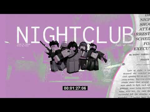 The Nightclub - Unknown Threat OST
