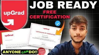 Upgrad Free Courses with Certificate 2026 | Free Certification for College Students | Troop Tech