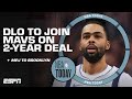 D&rsquo;Angelo Russell to the Mavs + Nuggets trade MPJ to the Nets 👀| NBA Today