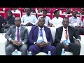 Shirweynaha hal-abuurayaasha dhaqaalaha dhijitaalka ah oo lagu qabtay Muqdisho.