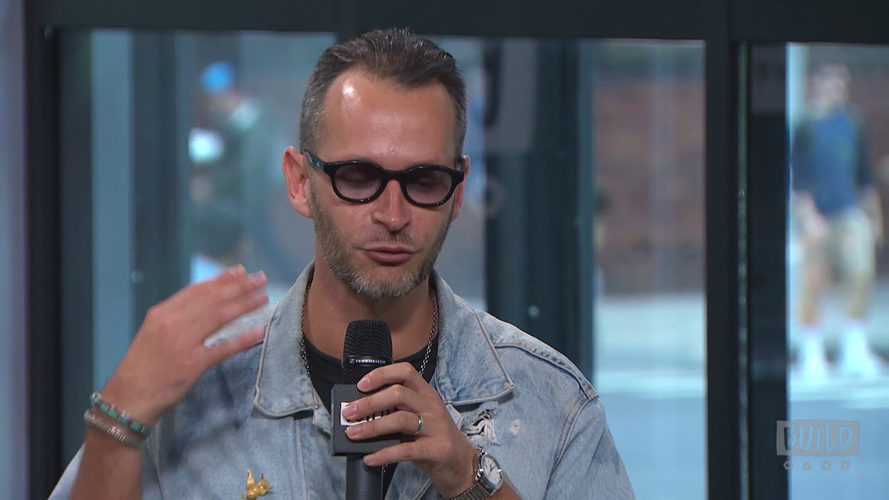 Jey Perie & John Caruso On GQ's "Coolest Designers On The Planet" Collaboration With Gap