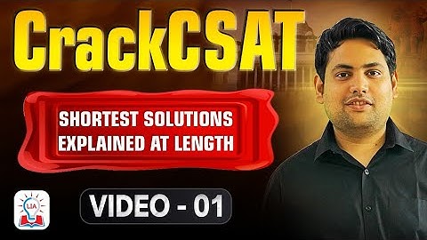 CSAT Series: Remainder in Case of Higher Powers l UPSC Prelims 2026 Preparation l Legacy IAS Academy