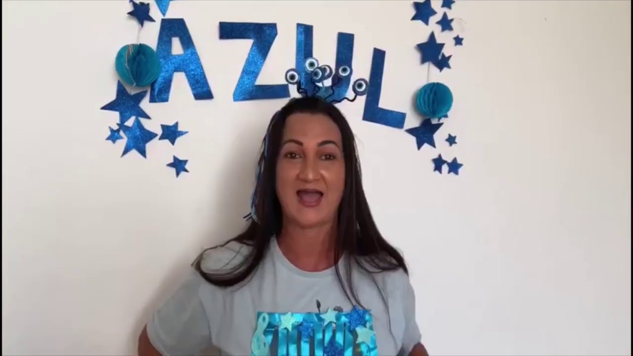 GRITO DE GUERRA - EQUIPE AZUL - PRÓ CRIS - GRUPO 4 - YouTube