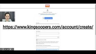 King Soopers   Create Digital Account   Step 1 screenshot 5