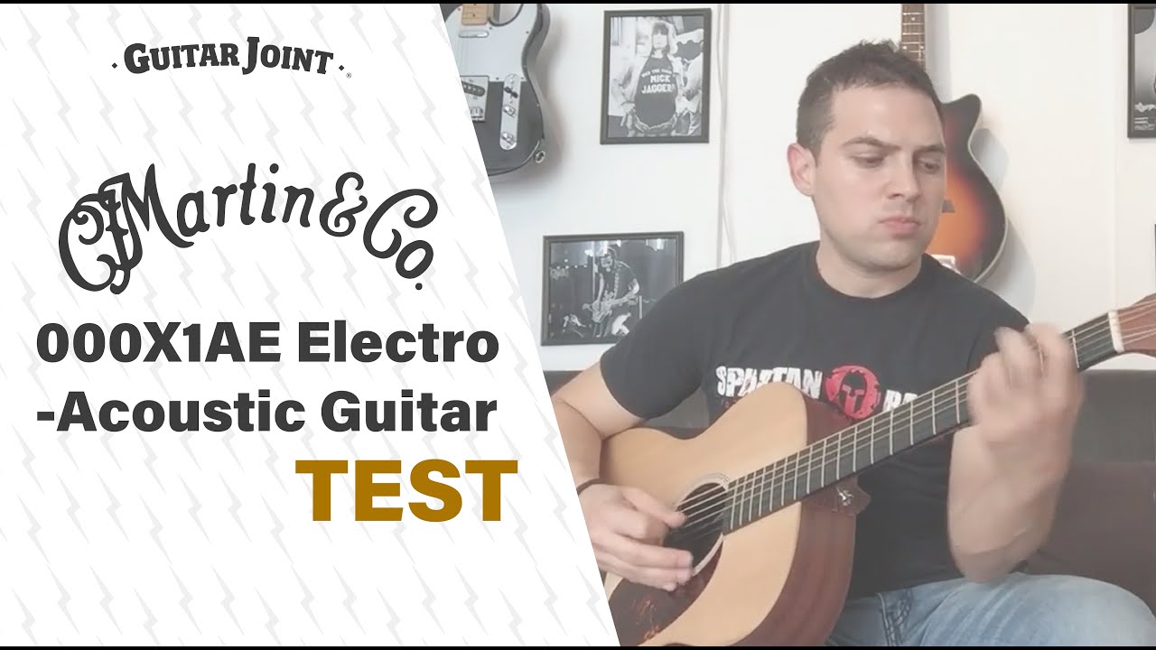 Martin & Co. 000X1AE Test