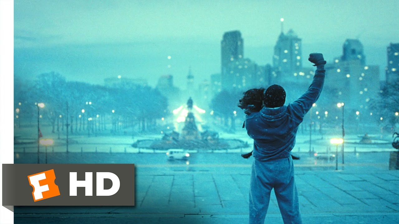 Rocky Balboa (8/11) Movie CLIP - Training Montage (2006) HD