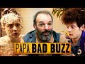 Papa bad buzz