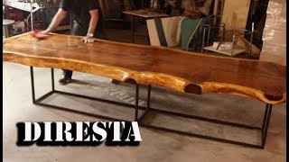 DiResta 13' Slab Table