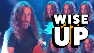 Wise Up (Live Guitar) - Silvertung - Marc Marchetti