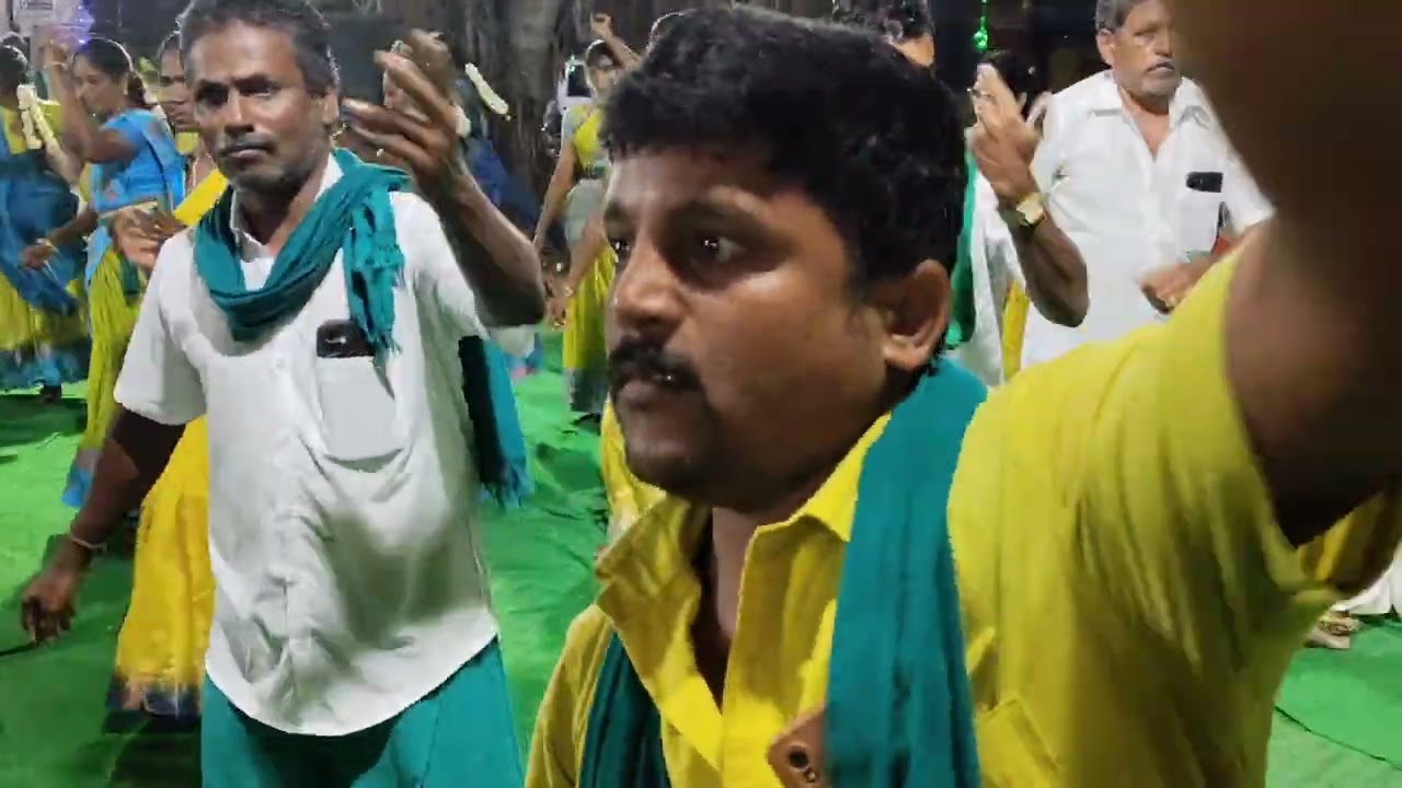 வில் அம்பு எனும் அருமையான பாடல் @ ஶ்ரீ சங்கிலி கருப்பணசாமி கலைக்குழு மெட்ராத்தி...