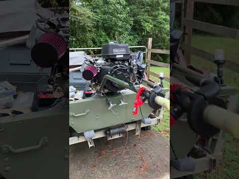 I’m Too Lazy - AiVolt AGen1600c Generator #smallenginerepair #predator
