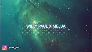 Mejja X Willy Paul - Nye (official lyrics)