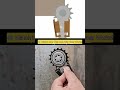 Ratchet Wheel Working Principle Explained | Amazing Mechanical Mechanism#shorts