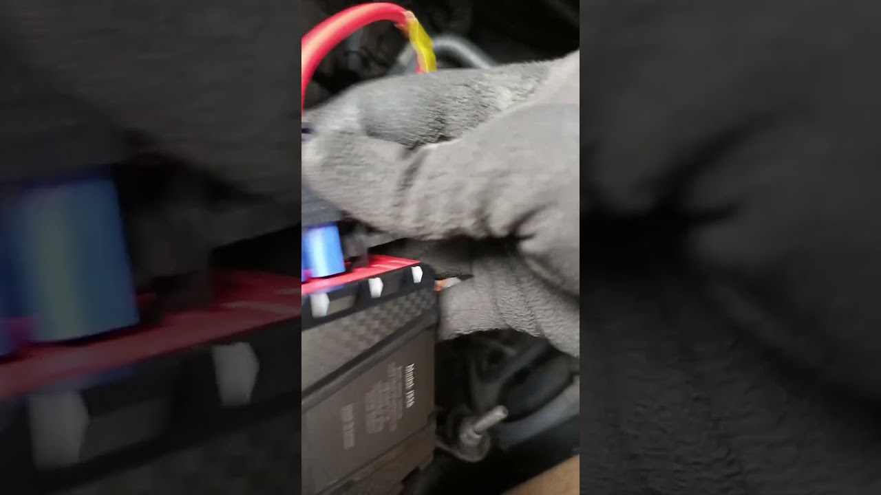 Testing Lazada's Car Jump Starter 12V Multi-Function 99800mAh Emergency Power Bank Car Starter.