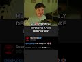 STREAMER GETS FRAMED BY FAKE TWEET 💀 #streamer #funny