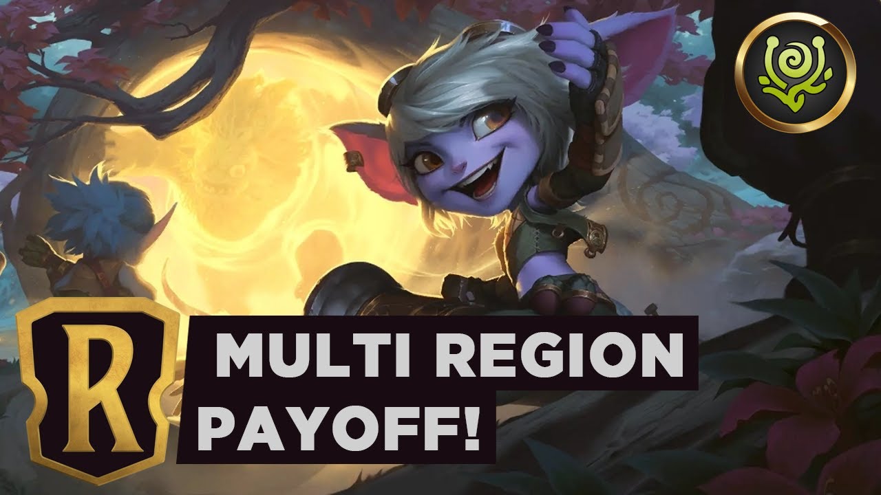 TRISTANA Reaction! Legends of Champion Reveal YouTube