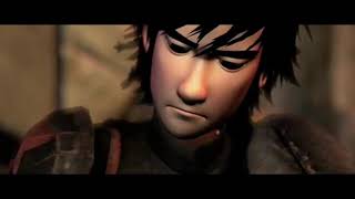DELETED SCENE - How To Train Your Dragon The Hidden World